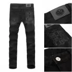 versace denim jeans pantalons longs jeunesse pocket well